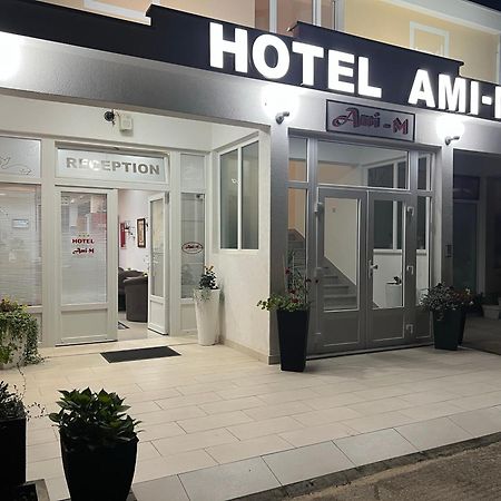 Hotel Ami - M Neum Eksteriør billede