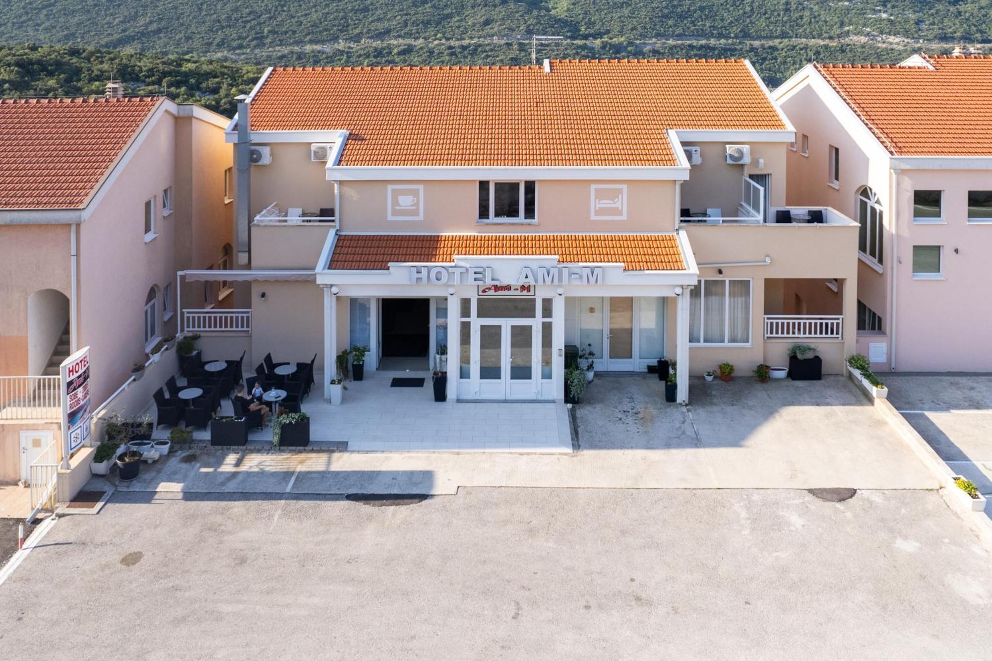 Hotel Ami - M Neum Eksteriør billede