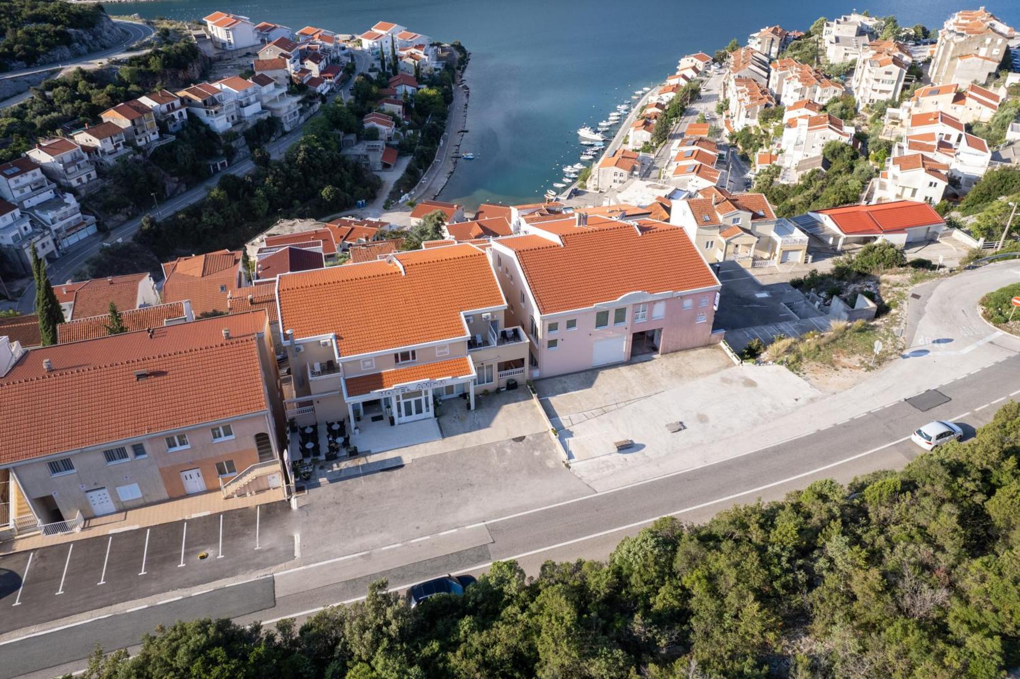 Hotel Ami - M Neum Eksteriør billede