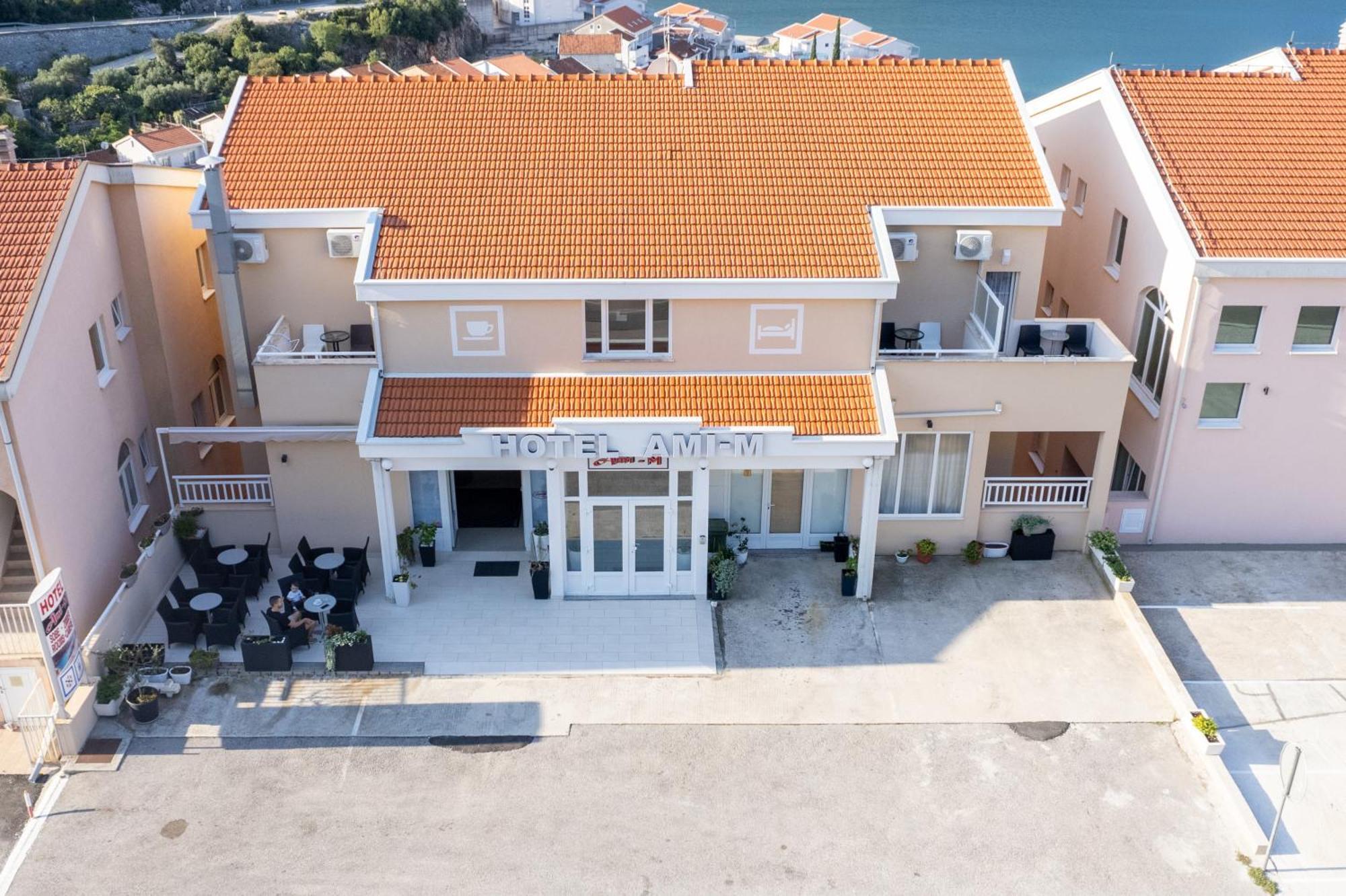 Hotel Ami - M Neum Eksteriør billede