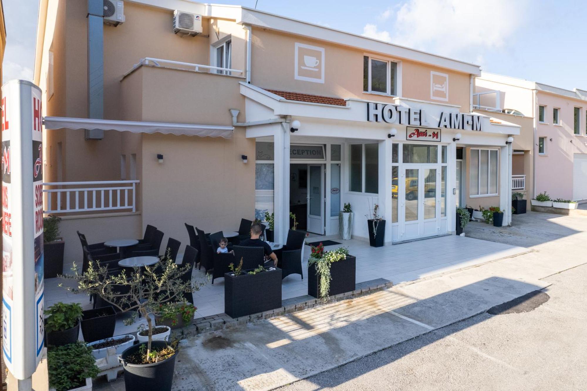 Hotel Ami - M Neum Eksteriør billede