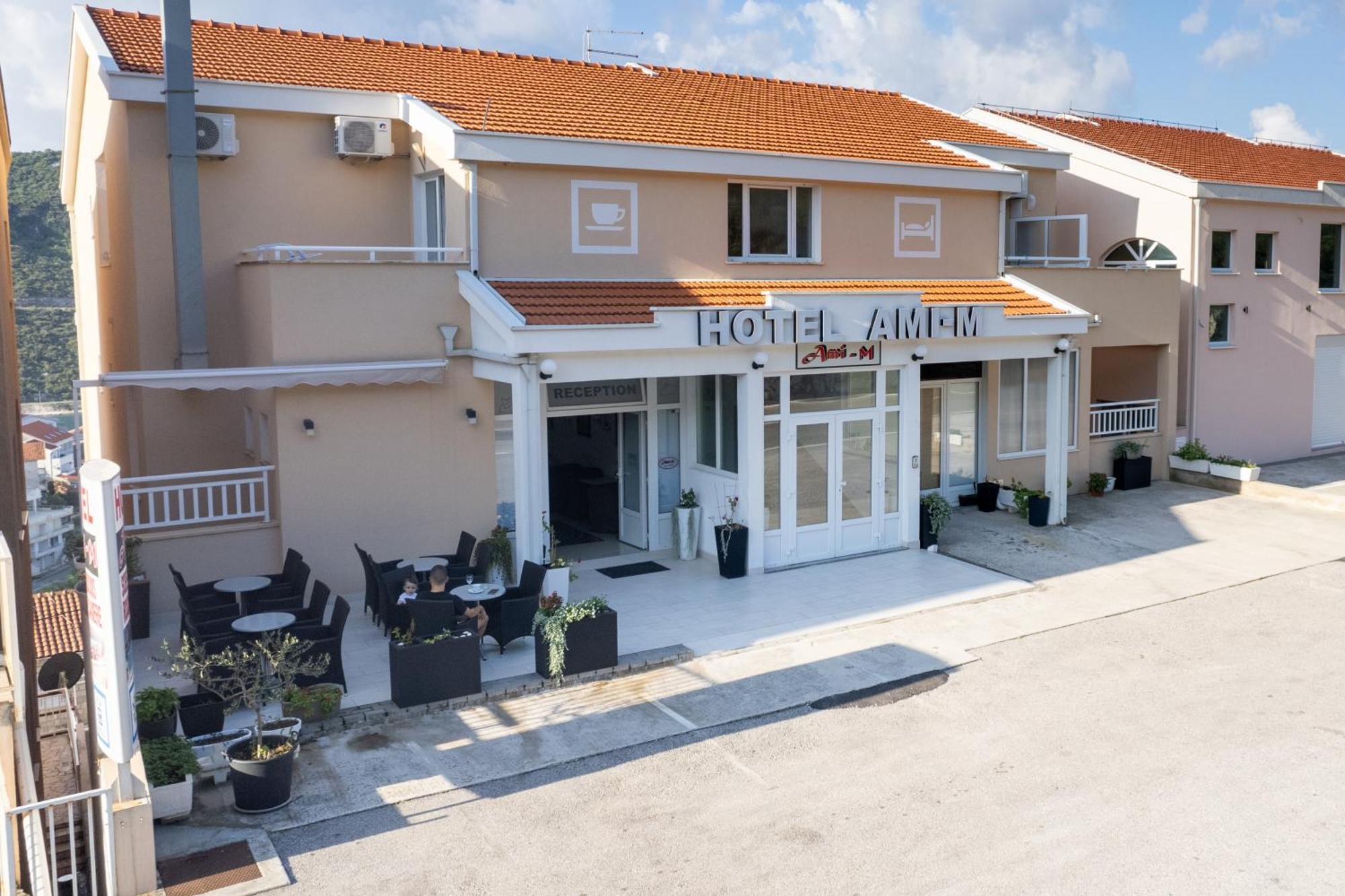 Hotel Ami - M Neum Eksteriør billede